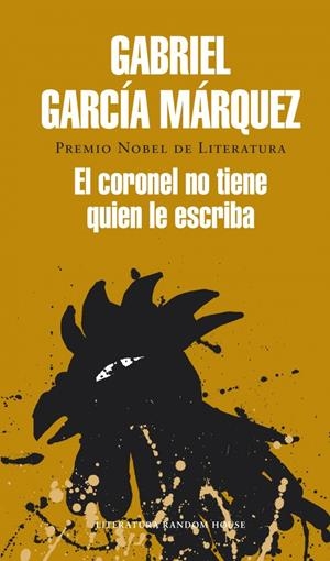 EL CORONEL NO TIENE QUIEN LE ESCRIBA | 9788439729235 | GARCIA MARQUEZ, GABRIEL | Galatea Llibres | Llibreria online de Reus, Tarragona | Comprar llibres en català i castellà online