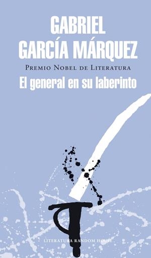 EL GENERAL EN SU LABERINTO | 9788439729211 | GARCIA MARQUEZ, GABRIEL | Galatea Llibres | Llibreria online de Reus, Tarragona | Comprar llibres en català i castellà online