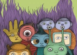 LOS GULINOS | 9788494236037 | AMAVISCA, LUIS | Galatea Llibres | Llibreria online de Reus, Tarragona | Comprar llibres en català i castellà online