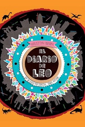 EL DIARIO DE LEO | 9788494233050 | BENÍTEZ PARRILLA, CRISTINA | Galatea Llibres | Librería online de Reus, Tarragona | Comprar libros en catalán y castellano online