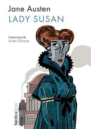 LADY SUSAN | 9788416112234 | AUSTEN, JANE | Galatea Llibres | Llibreria online de Reus, Tarragona | Comprar llibres en català i castellà online