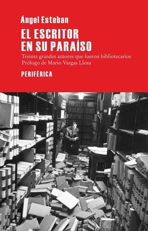 EL ESCRITOR EN SU PARAÍSO | 9788492865925 | ESTEBAN, ÁNGEL | Galatea Llibres | Librería online de Reus, Tarragona | Comprar libros en catalán y castellano online