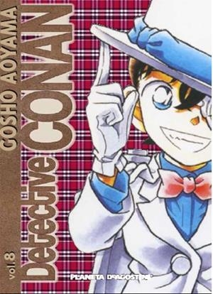 DETECTIVE CONAN INTEGRAL 8 | 9788468477060 | AOYAMA, GOSHO | Galatea Llibres | Librería online de Reus, Tarragona | Comprar libros en catalán y castellano online