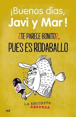 TE PARECE BONITO?, PUES ES RODABALLO | 9788427041196 | Galatea Llibres | Librería online de Reus, Tarragona | Comprar libros en catalán y castellano online