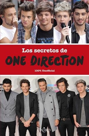 LOS SECRETOS DE ONE DIRECTION | 9788497547710 | Galatea Llibres | Llibreria online de Reus, Tarragona | Comprar llibres en català i castellà online