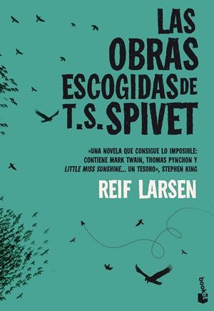 LAS OBRAS ESCOGIDAS DE T. S. SPIVET | 9788432220685 | LARSEN, REIF | Galatea Llibres | Llibreria online de Reus, Tarragona | Comprar llibres en català i castellà online