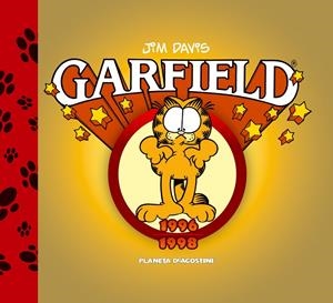 GARFIELD Nº10  1996-1998 | 9788468479958 | DAVIS, JIM | Galatea Llibres | Librería online de Reus, Tarragona | Comprar libros en catalán y castellano online