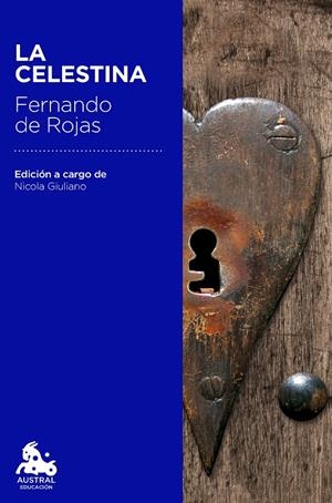LA CELESTINA | 9788467040784 | DE ROJAS, FERNANDO | Galatea Llibres | Llibreria online de Reus, Tarragona | Comprar llibres en català i castellà online