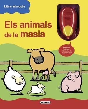 ELS ANIMALS DE LA MASIA | 9788467718126 | Galatea Llibres | Librería online de Reus, Tarragona | Comprar libros en catalán y castellano online