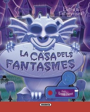 LA CASA DELS FANTASMES | 9788467718119 | Galatea Llibres | Librería online de Reus, Tarragona | Comprar libros en catalán y castellano online