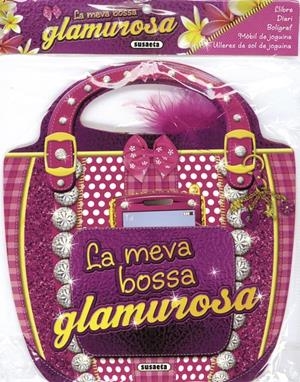 LA MEVA BOSSA GLAMUROSA | 9788467719123 | Galatea Llibres | Librería online de Reus, Tarragona | Comprar libros en catalán y castellano online