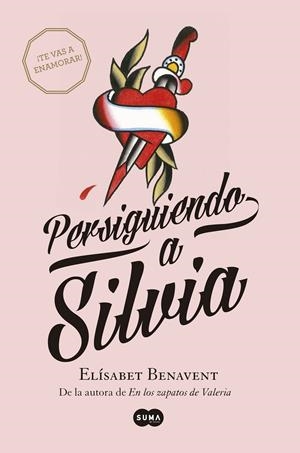 PERSIGUIENDO A SILVIA (SAGA SILVIA, 1) | 9788483656594 | BENAVENT, ELÍSABET | Galatea Llibres | Llibreria online de Reus, Tarragona | Comprar llibres en català i castellà online