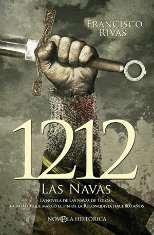 1212. LAS NAVAS | 9788490601426 | RIVAS, FRANCISCO | Galatea Llibres | Librería online de Reus, Tarragona | Comprar libros en catalán y castellano online