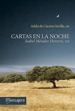 CARTAS EN LA NOCHE | 9788427135925 | DE CÁCERES SEVILLA, ADELA | Galatea Llibres | Librería online de Reus, Tarragona | Comprar libros en catalán y castellano online