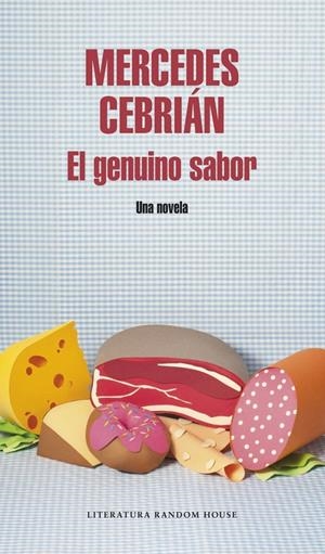 EL GENUINO SABOR | 9788439728542 | CEBRIAN, MERCEDES | Galatea Llibres | Librería online de Reus, Tarragona | Comprar libros en catalán y castellano online