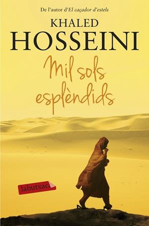 MIL SOLS ESPLÈNDIDS | 9788499308753 | HOSSEINI, KHALED | Galatea Llibres | Llibreria online de Reus, Tarragona | Comprar llibres en català i castellà online
