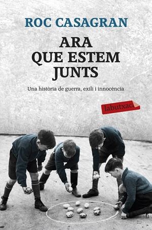 ARA QUE ESTEM JUNTS | 9788499308593 | CASAGRAN, ROC | Galatea Llibres | Llibreria online de Reus, Tarragona | Comprar llibres en català i castellà online