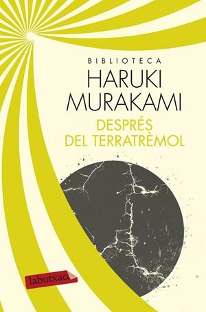 DESPRÉS DEL TERRATRÈMOL | 9788499308623 | MURAKAMI, HARUKI | Galatea Llibres | Llibreria online de Reus, Tarragona | Comprar llibres en català i castellà online