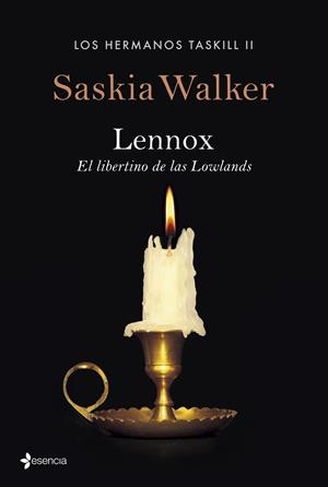 LENNOX. EL LIBERTINO DE LAS LOWLANDS. LOS HERMANOS TASKILL, 2 | 9788408128953 | WALKER, SASKIA | Galatea Llibres | Llibreria online de Reus, Tarragona | Comprar llibres en català i castellà online