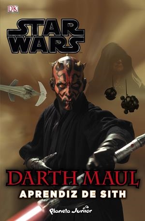 STAR WARS. DARTH MAUL, APRENDIZ DE SITH | 9788408126188 | Galatea Llibres | Librería online de Reus, Tarragona | Comprar libros en catalán y castellano online