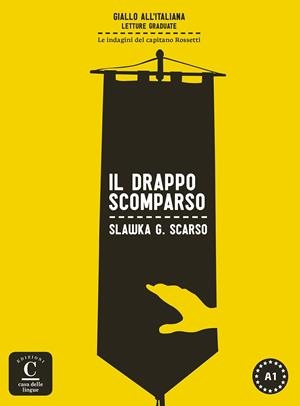 IL DRAPPO SCOMPARSO. LIBRO + MP3 | 9788416057016 | SCARSO, SLAWKA | Galatea Llibres | Librería online de Reus, Tarragona | Comprar libros en catalán y castellano online