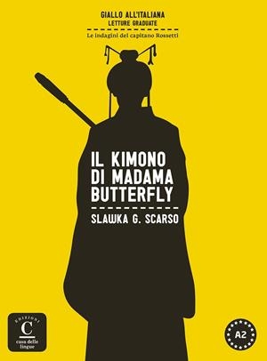IL KIMONO DI MADAMA BUTTERFLY. LIBRO + MP3 | 9788416057023 | SCARSO, SLAWKA | Galatea Llibres | Librería online de Reus, Tarragona | Comprar libros en catalán y castellano online