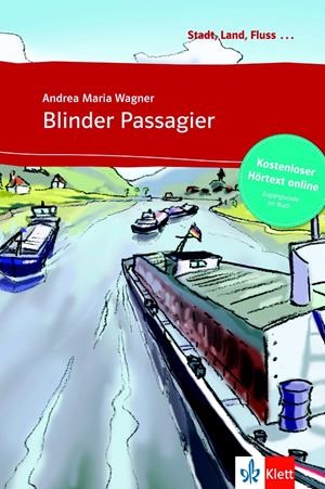BLINDER PASSAGIER - LIBRO + AUDIO DESCARGABLE | 9783125570054 | WAGNER, ANDREA Mª | Galatea Llibres | Librería online de Reus, Tarragona | Comprar libros en catalán y castellano online