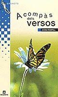 A COMPAS DELS VERSOS | 9788424695743 | RASPALL, JOANA | Galatea Llibres | Librería online de Reus, Tarragona | Comprar libros en catalán y castellano online
