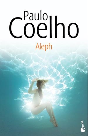 ALEPH | 9788408130390 | COELHO, PAULO | Galatea Llibres | Librería online de Reus, Tarragona | Comprar libros en catalán y castellano online