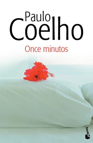 ONCE MINUTOS | 9788408130406 | COELHO, PAULO | Galatea Llibres | Librería online de Reus, Tarragona | Comprar libros en catalán y castellano online