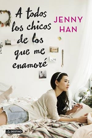 A TODOS LOS CHICOS DE LOS QUE ME ENAMORÉ (TRILOGIA A TODOS LOS CHICOS... VOL 1) | 9788408128441 | HAN, JENNY | Galatea Llibres | Librería online de Reus, Tarragona | Comprar libros en catalán y castellano online