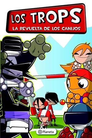 LOS TROPS. LA REVUELTA DE LOS CANIJOS PACK 2 VOLS. | 9788408130840 | MAS, ARNAU | Galatea Llibres | Llibreria online de Reus, Tarragona | Comprar llibres en català i castellà online