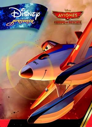 AVIONES. EQUIPO DE RESCATE. DISNEY PRESENTA | 9788499516004 | Galatea Llibres | Librería online de Reus, Tarragona | Comprar libros en catalán y castellano online