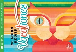 EL LIBRO DE MIS VACATIONES | 9788494245114 | Galatea Llibres | Llibreria online de Reus, Tarragona | Comprar llibres en català i castellà online