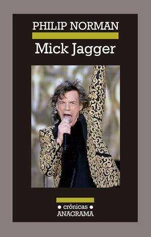 MICK JAGGER | 9788433926050 | NORMAN, PHILIP | Galatea Llibres | Librería online de Reus, Tarragona | Comprar libros en catalán y castellano online