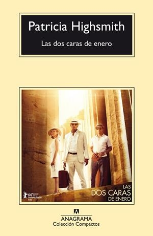 LAS DOS CARAS DE ENERO | 9788433977465 | HIGHSMITH, PATRICIA | Galatea Llibres | Librería online de Reus, Tarragona | Comprar libros en catalán y castellano online