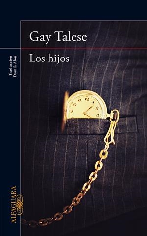 LOS HIJOS | 9788420416540 | TALESE, GAY | Galatea Llibres | Llibreria online de Reus, Tarragona | Comprar llibres en català i castellà online