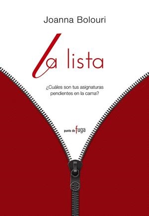 LA LISTA | 9788420688497 | BOLOURI, JOANNA | Galatea Llibres | Llibreria online de Reus, Tarragona | Comprar llibres en català i castellà online