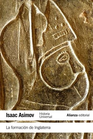 LA FORMACIÓN DE INGLATERRA | 9788420688374 | ASIMOV, ISAAC | Galatea Llibres | Llibreria online de Reus, Tarragona | Comprar llibres en català i castellà online
