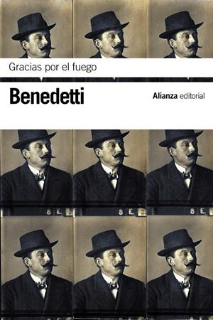 GRACIAS POR EL FUEGO | 9788420688367 | BENEDETTI, MARIO | Galatea Llibres | Librería online de Reus, Tarragona | Comprar libros en catalán y castellano online
