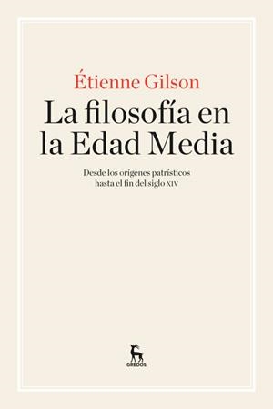 LA FILOSOFÍA EN LA EDAD MEDIA | 9788424928919 | GILSON, ETIENNE | Galatea Llibres | Librería online de Reus, Tarragona | Comprar libros en catalán y castellano online
