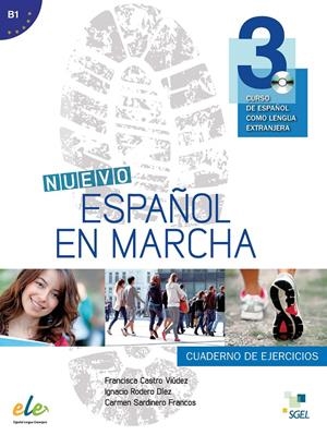 NUEVO ESPAÑOL EN MARCHA 3. CUADERNO DE EJERCICIOS + CD | 9788497787796 | VV.AA. | Galatea Llibres | Librería online de Reus, Tarragona | Comprar libros en catalán y castellano online