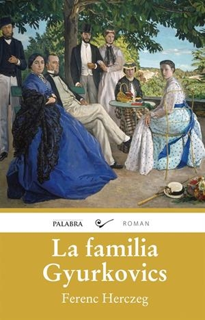LA FAMILIA GYURKOVICS | 9788490610572 | HERCZEG, FERENC | Galatea Llibres | Librería online de Reus, Tarragona | Comprar libros en catalán y castellano online