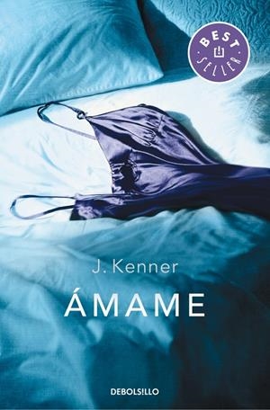 ÁMAME (TRILOGÍA STARK, 3) | 9788490328682 | KENNER, J. | Galatea Llibres | Librería online de Reus, Tarragona | Comprar libros en catalán y castellano online