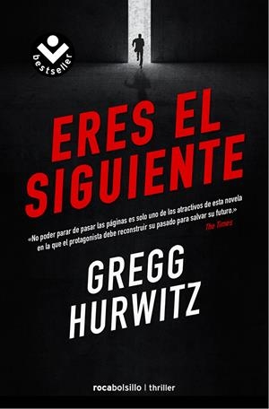 ERES EL SIGUIENTE | 9788415729518 | HURWITZ, GREGG | Galatea Llibres | Llibreria online de Reus, Tarragona | Comprar llibres en català i castellà online