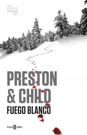 FUEGO BLANCO (SERIE PENDERGAST 13) | 9788401342042 | PRESTON,DOUGLAS / CHILD, LINCOLN | Galatea Llibres | Llibreria online de Reus, Tarragona | Comprar llibres en català i castellà online