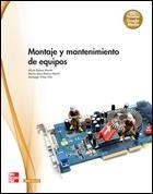 MONTAJE Y MANTENIMIENTO DE EQUIPOS | 9788448180362 | RAMOS, ALICIA | Galatea Llibres | Llibreria online de Reus, Tarragona | Comprar llibres en català i castellà online