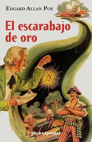 EL ESCARABAJO DE ORO | 9788415139607 | POE, EDGAR ALLAN | Galatea Llibres | Librería online de Reus, Tarragona | Comprar libros en catalán y castellano online