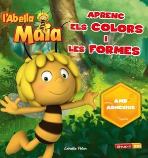 APRENC ELS COLORS I LES FORMES. L'ABELLA MAIA  | 9788490571309 | Galatea Llibres | Llibreria online de Reus, Tarragona | Comprar llibres en català i castellà online