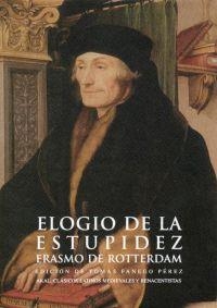 ELOGIO DE LA ESTUPIDEZ | 9788446017752 | ERASMO DE ROTTERDAM | Galatea Llibres | Librería online de Reus, Tarragona | Comprar libros en catalán y castellano online
